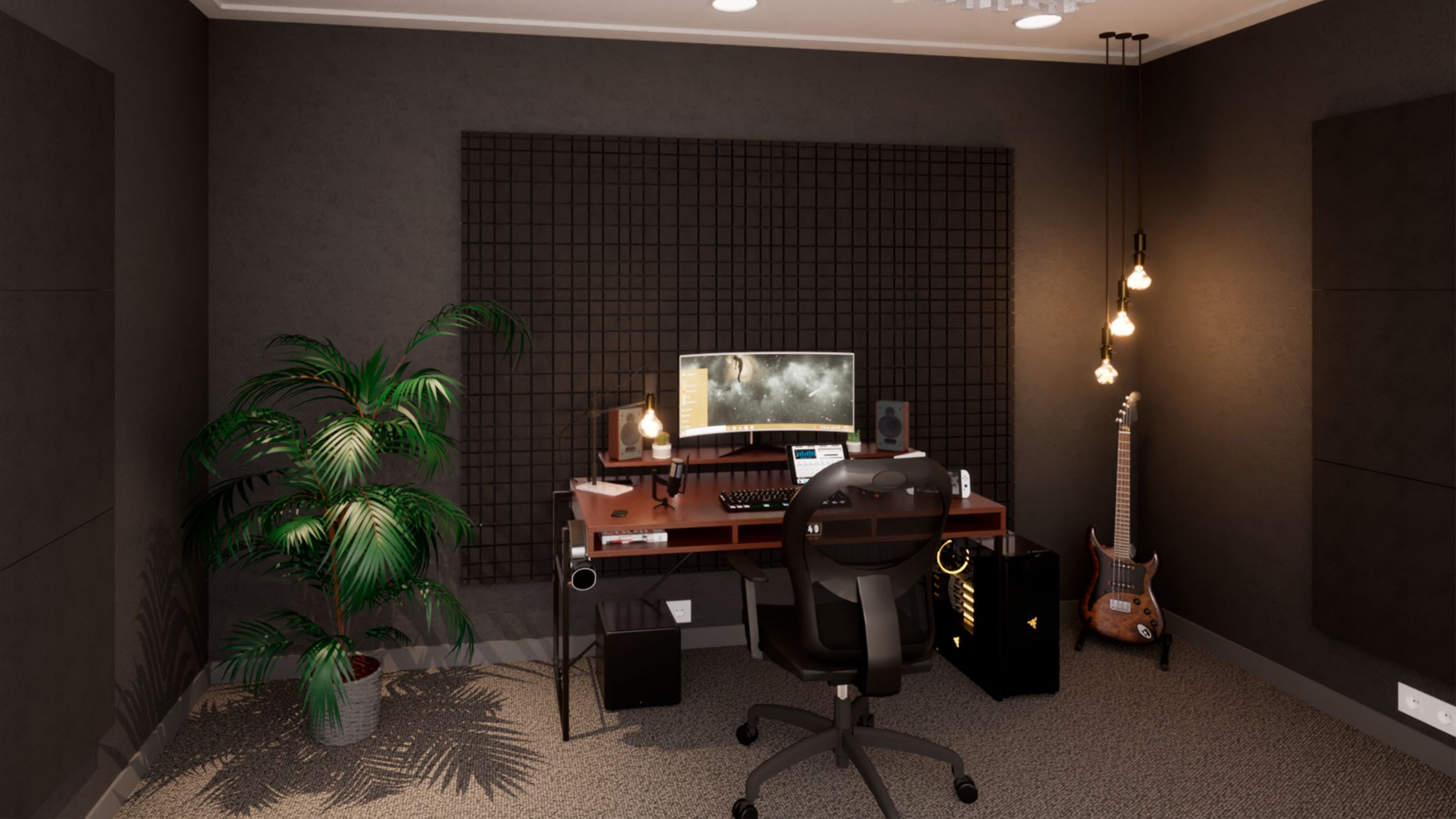Estudios y Home Cinema